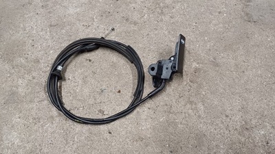 Ford puma mk2 трос капот фото №1