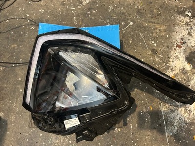 Kia sportage v 23r лампа перед левая r292112010 92101-r2000 оригинальный номер фото №1