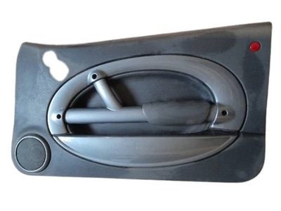 Обшивка дверь правый передний mini cooper r50 фото №1