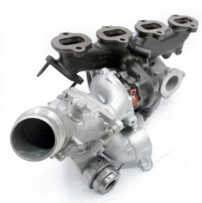 Турбонагнетатель fiat talento platform 1.6 dci 92kw 125km r9m 821943 819580 фото №1