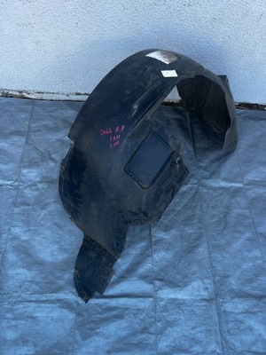 Fiat doblo ii lift подкрылок правое передние 2016- фото №1