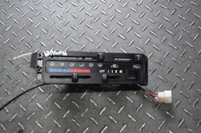 Панель управление вентиляция suzuki wagon r+ фото №1