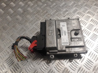 Блок управления jaguar xk 4.2 6w8314c568aa v8na фото №1