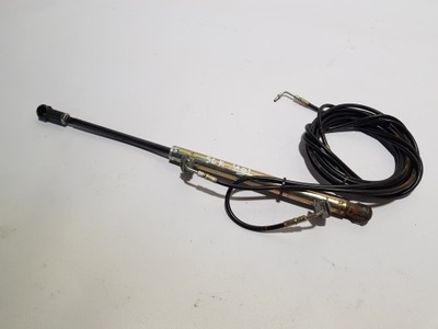 Привід дах кришки лівий mercedes slk r171 w171 51 53 фото №1