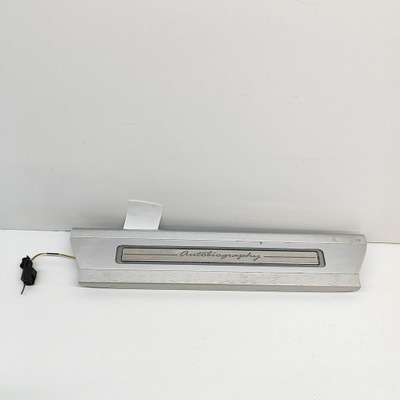 Land rover range rover l405 2020 правая сторона защита накладки передней фото №1