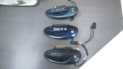 Chrysler 300m 300-m 98-04 ручка левая передняя фото №1