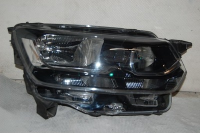 Лампа перед передня права toyota proace city 18-23rok 9835780580 73278215 фото №1