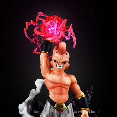 Figurka Lampka Majin Buu | 25 cm | Żywica | Dragon Ball