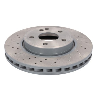 Гальмівні диски гальмівні вентильовані перед mercedes gla 180 200 фото №1