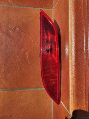 Volvo v40 ii лампа лампа протитуманна ліва 31395550 фото №1