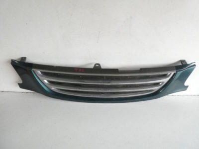 Решётка радиатора toyota avensis _t22_ 5311405010 2001 фото №1