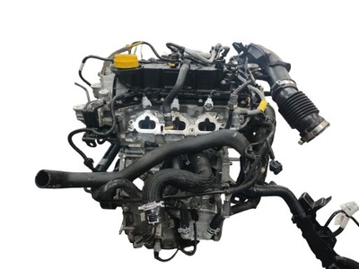 ENGINE RENAULT CLIO V (2019-2023) 1.0 TCE 91KM H4DE470 H4D470 29TYS  