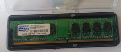 Pamięć RAM GOODRAM DDR2 1 GB 1333MHz