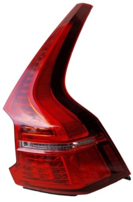 Volvo xc60 2 фара правый  задний задняя led америка #302 фото №1