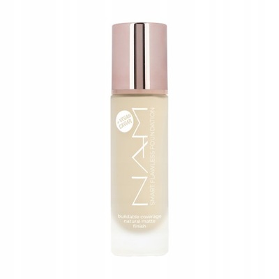 NAM Podkład do twarzy Smart Flawless Foundation 1