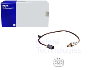 SONDA LAMBDA 2.CX3 DELPHI  