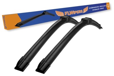 ДВОРНИКИ FLWIPERS PEUGEOT 407 05/04-02/11