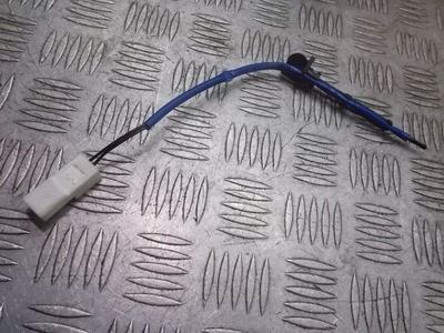 Датчик кондиціонера opel vectra c фото №1