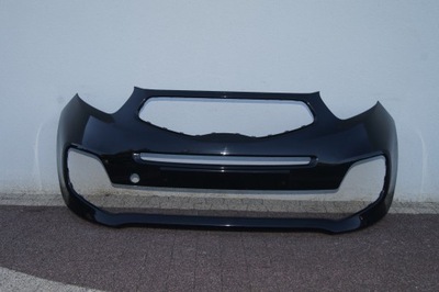 Бампер kia picanto 2 ii 3дверь перед передний фото №1