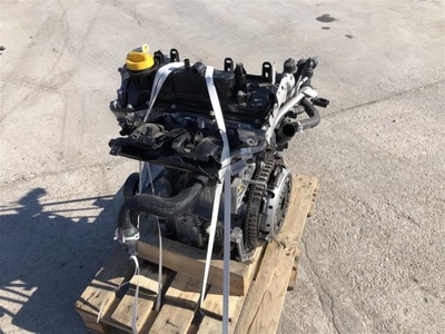 Двигатель renault clio v 5 1.0 tce фото №1