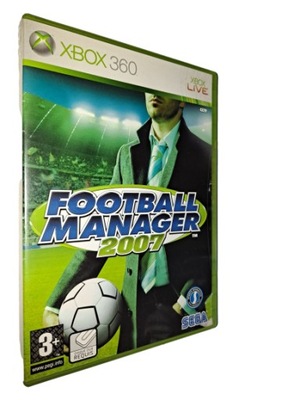 Football Manager 2007 / Xbox 360