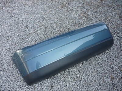 Бампер задній задня audi a2 lz5r kompletny оригінал фото №1