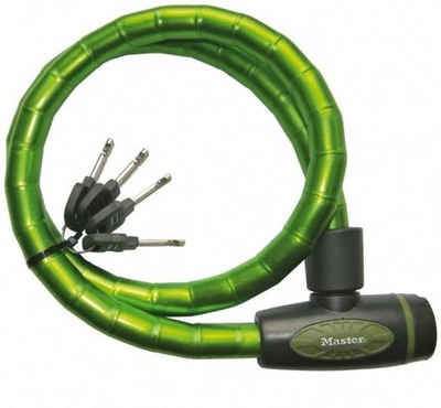 Zapięcie rowerowe MASTERLOCK QUANTUM 8228 18mm