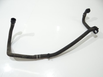 Bmw x3 f25 2012 шланг / wąż радиатора фото №1