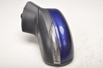 Ford fiesta mk8 зеркало левая 6 pin anglik фото №1