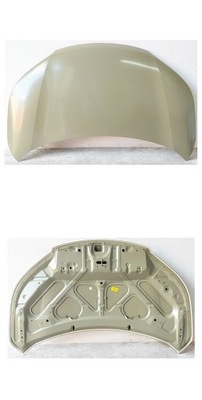 Капот honda crv '11 -'15 мастика фото №1