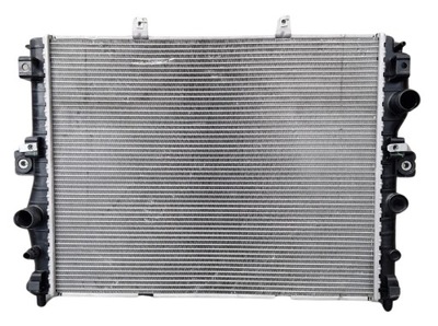 Радіатор wody chevrolet corvette c7 6.2 2014- фото №1