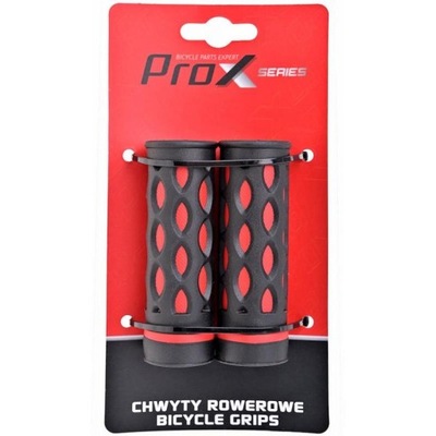 Chwyty PROX GP-48A 95mm czerwono czarne