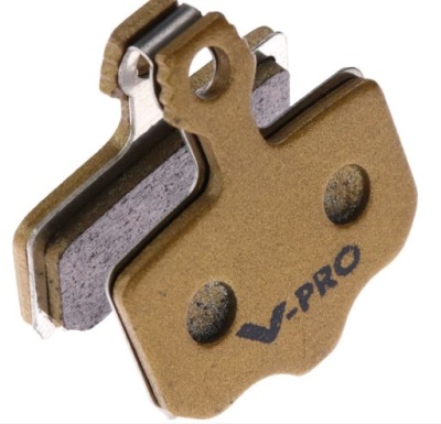 Avid Elixir, SRAM XX, Trickstuff, Vandorm V-PRO klocki hamulcowe tarczowe