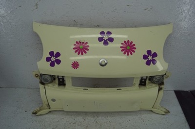 Бампер перед smart fortwo фото №1