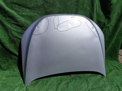 Chevrolet captiva lift капот кришка двигуна фото №1