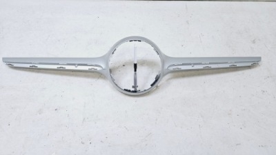 Молдинг решітка радіатора решітка радіатора mercedes gt amg a1908840058 фото №1