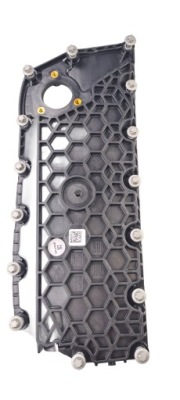 Поддон масляная двигателя m254 om654 mercedes a6540105005 фото №1