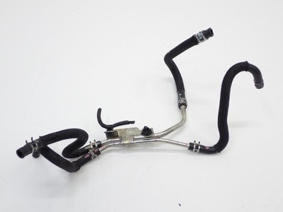 Wąż шланг трубка пального fiat fullback mitsubishi l200 v 2.4 di-d 4n15 17r фото №1