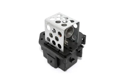 Реле резистор вентилятора citroen c4 ds5 фото №1