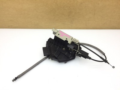 Transit connect mk2 ii замок дверь правый задняя фото №1