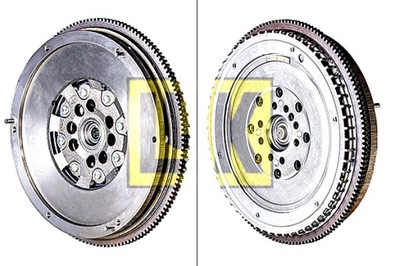 LUK КОЛЕСО МАХОВИК ДВОМАСОВИЙ MERCEDES C CL203 C T-МОДЕЛЬ S203 C