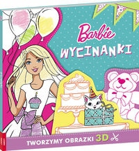 Barbie Wycinanki