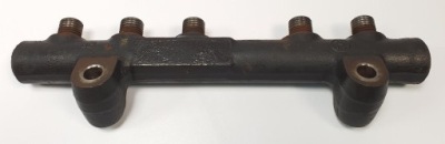 Молдинг впрыскная citroen berlingo ii 1.6 hdi фото №1