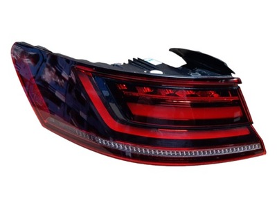 Volkswagen оригінальний номер 3g8945207e лампа led фото №1