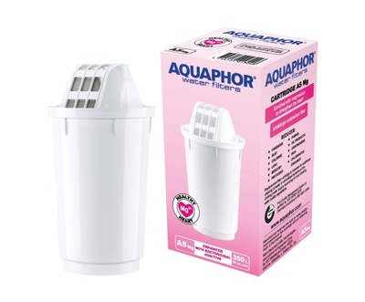 AQUAPHOR Wkład Aquaphor A5 Mg zestaw 4 sztuk