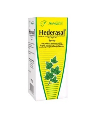 Hederasal syrop, 125 g