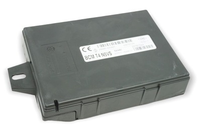 Модуль комфорта bcm captur 284b14456r фото №1