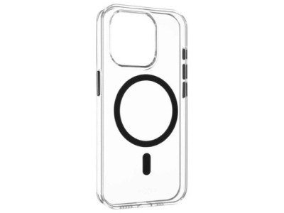 FIXED Zadní kryt MagPurity s podporou Magsafe pro Apple iPhone 16 Pro Max,