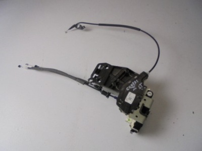 Замок дверь левый задняя jeep compass ii фото №1