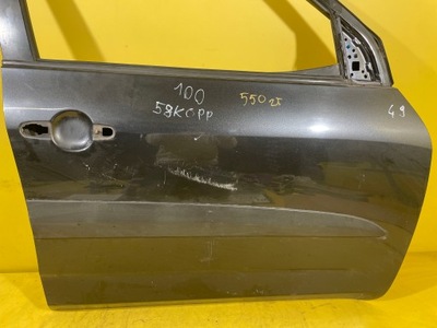 Toyota rav4 iii двері правий перед фото №1